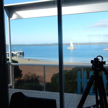 Appartement T3 Au Centre D'Arcachon Avec Vue Mer, Terrasse Et Parking Securise - Fr-1-374-74 Экстерьер фото