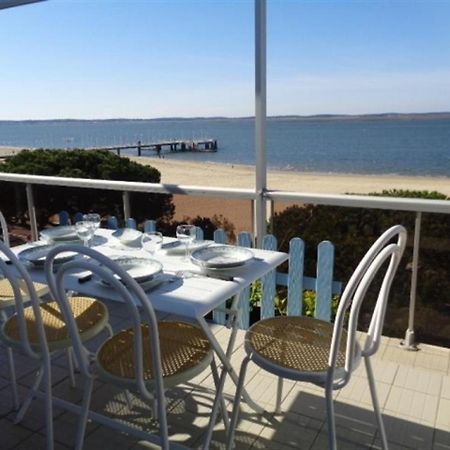 Appartement T3 Au Centre D'Arcachon Avec Vue Mer, Terrasse Et Parking Securise - Fr-1-374-74 Экстерьер фото