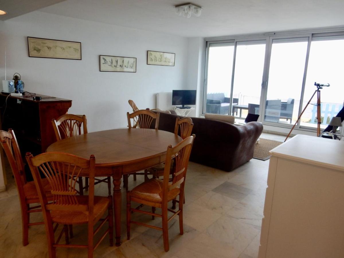 Appartement T3 Au Centre D'Arcachon Avec Vue Mer, Terrasse Et Parking Securise - Fr-1-374-74 Экстерьер фото